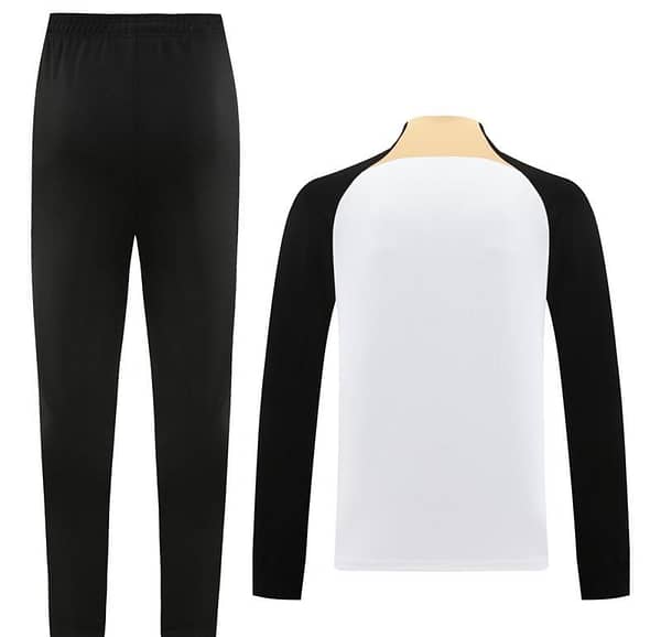 23/24 Chelsea White Full Zipper Jacket+Pants - Image 18
