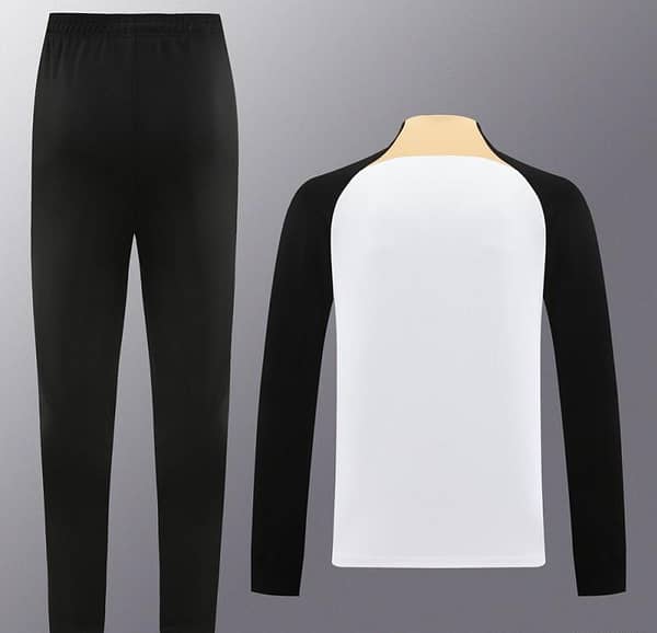 23/24 Chelsea White Full Zipper Jacket+Pants - Image 19