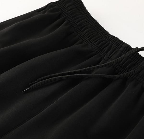 23/24 Napoli Black Full Zipper Jacket+Pants - Image 4