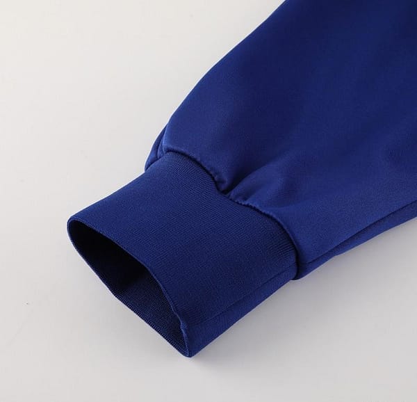 23/24 Brazil Blue Full Zipper Jacket+Pants - Image 14