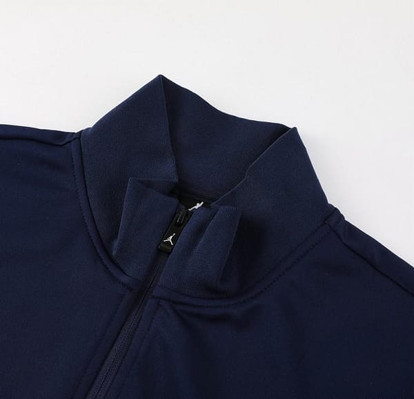 23/24 PSG Navy Red Full Zipper Jacket+Pants - Image 2