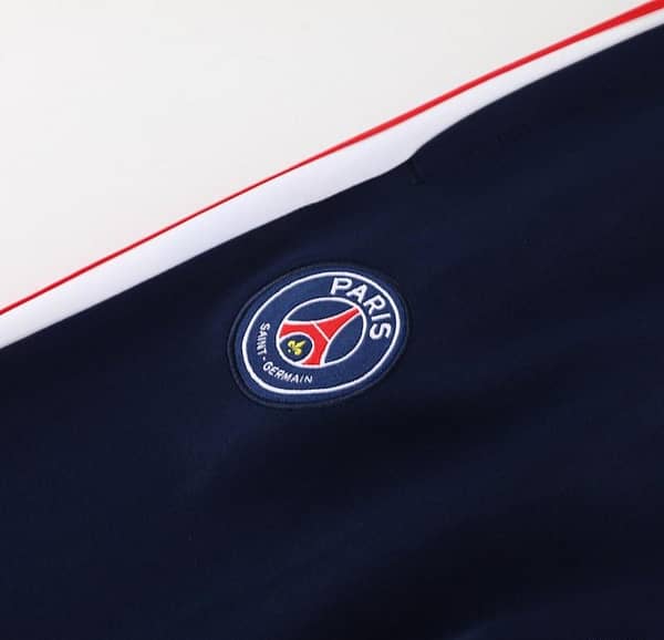 23/24 PSG Navy Red Full Zipper Jacket+Pants - Image 14