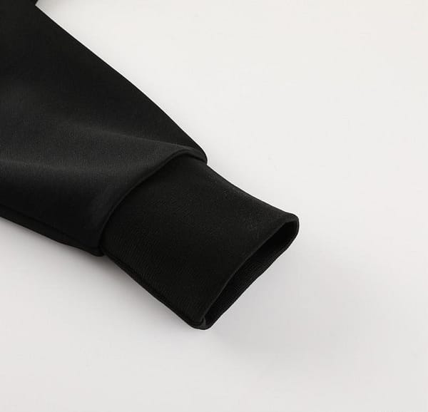 23/24 Chelsea Black Full Zipper Jacket+Pants - Image 2