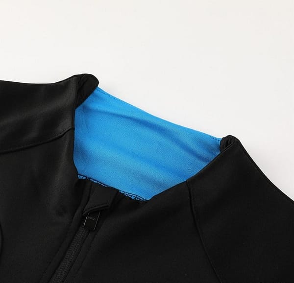 23/24 Chelsea Black Full Zipper Jacket+Pants - Image 5