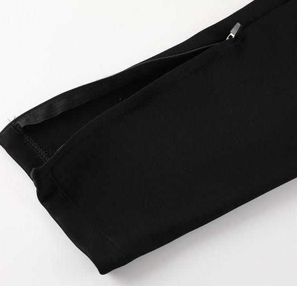 23/24 Chelsea Black Full Zipper Jacket+Pants - Image 18
