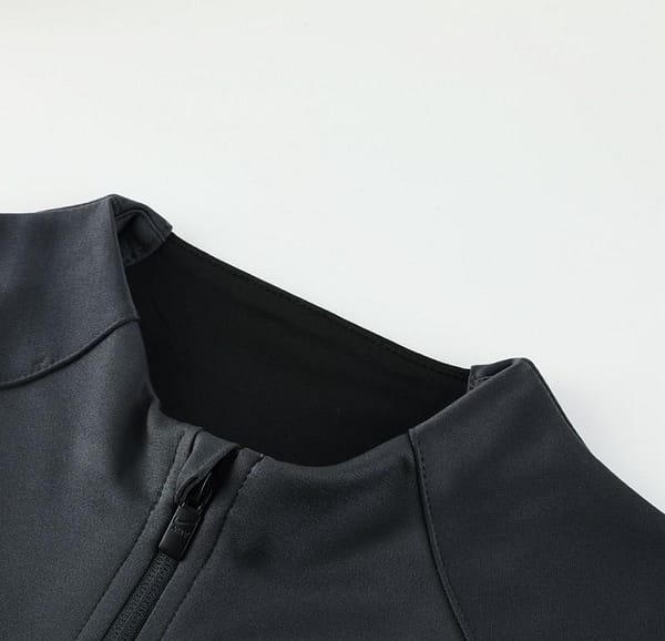 23/24 Pumas UNAM Black Full Zipper Jacket+Pants - Image 7