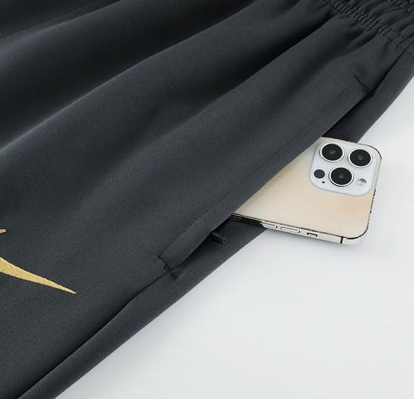 23/24 Pumas UNAM Black Full Zipper Jacket+Pants - Image 18