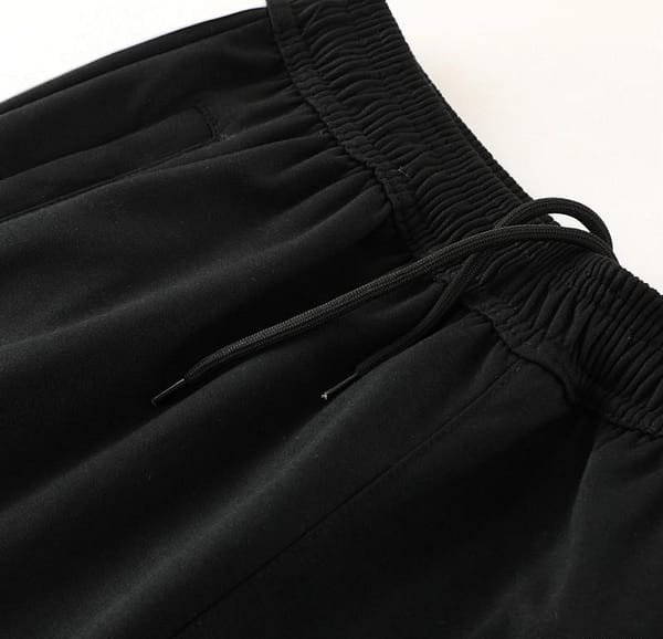 23/24 NIKE Black/Green Full Zipper Hooide Jacket+Pants - Image 8