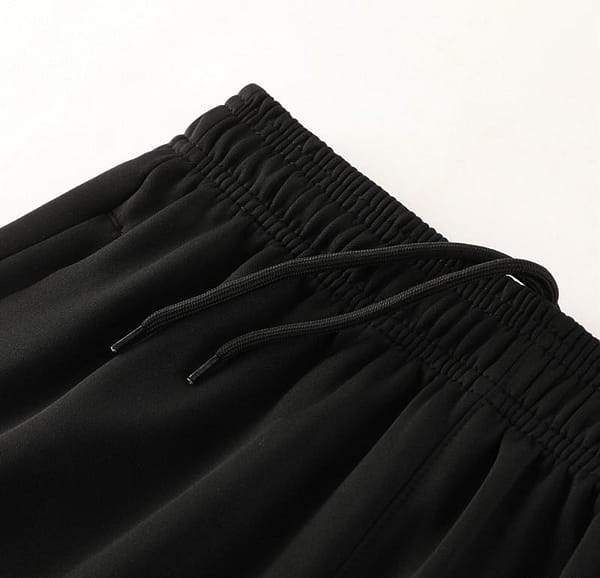 23/24 PUMA Black/Grey Full Zipper Hooide Jacket+Pants - Image 3