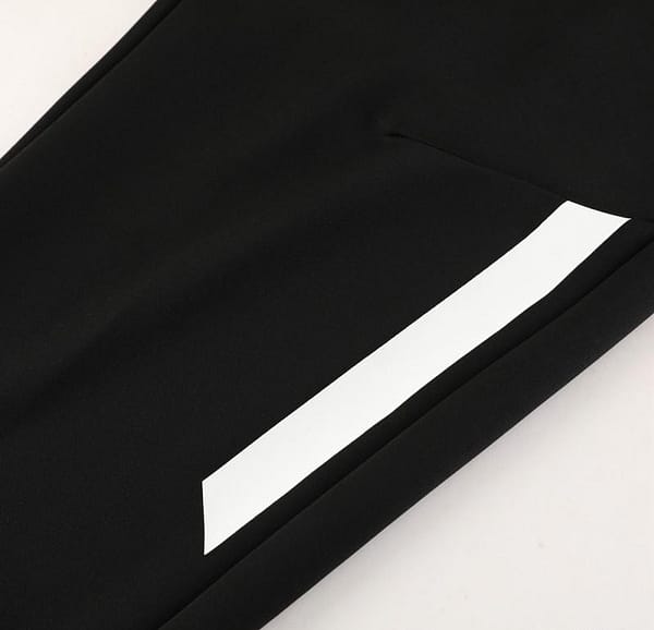 23/24 PUMA Black Full Zipper Hooide Jacket+Pants - Image 3