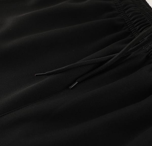 23/24 PUMA Black Full Zipper Hooide Jacket+Pants - Image 4