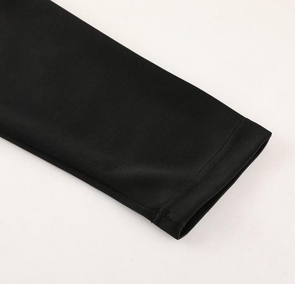 23/24 PUMA Black Full Zipper Hooide Jacket+Pants - Image 8