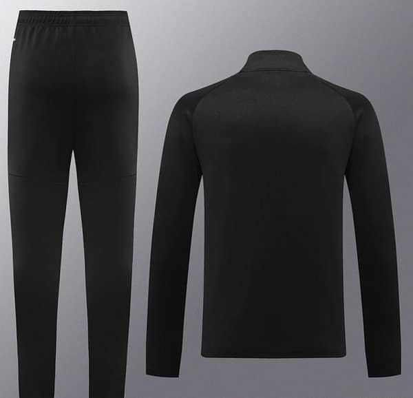23/24 PUMA Black Full Zipper Hooide Jacket+Pants - Image 21