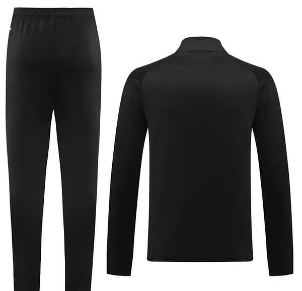23/24 PUMA Black Full Zipper Hooide Jacket+Pants - Image 22