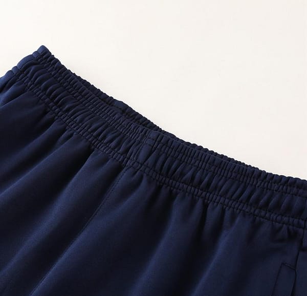 23/24 PUMA Navy Full Zipper Hooide Jacket+Pants - Image 19