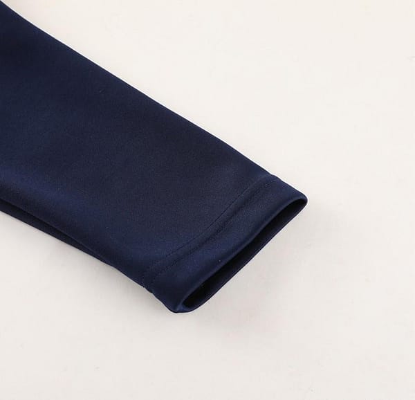 23/24 PUMA Navy Full Zipper Hooide Jacket+Pants - Image 21