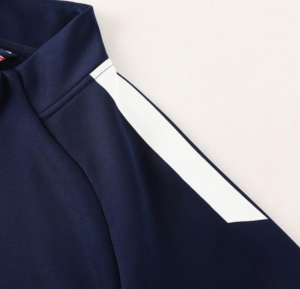 23/24 PUMA Navy Full Zipper Hooide Jacket+Pants - Image 22