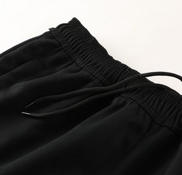 23/24 NIKE Black/Blue Full Zipper Hooide Jacket+Pants - Image 5