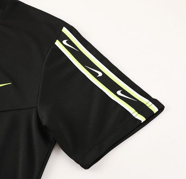 23/24 NIKE Black Short Sleeve Jersey+Pants - Image 7