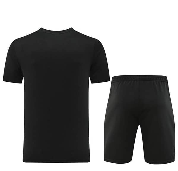 23/24 NIKE Black Short Sleeve Jersey+Pants - Image 18