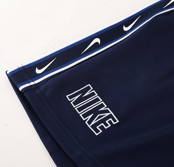 23/24 NIKE Black/Blue Red Short Sleeve Jersey+Pants - Image 2