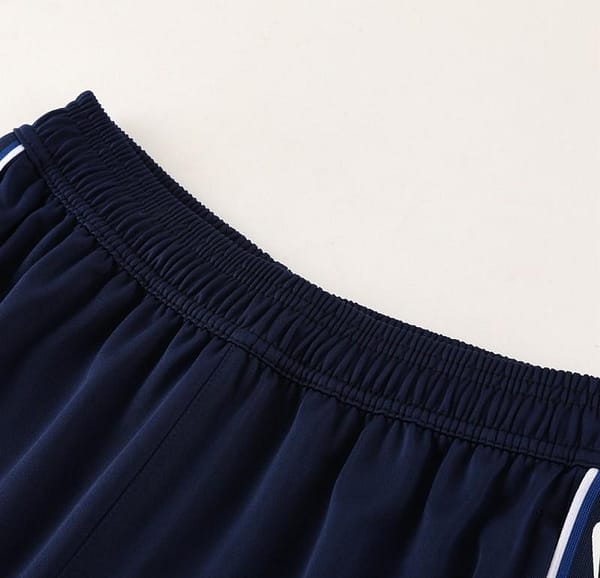 23/24 NIKE Black/Blue Red Short Sleeve Jersey+Pants - Image 5