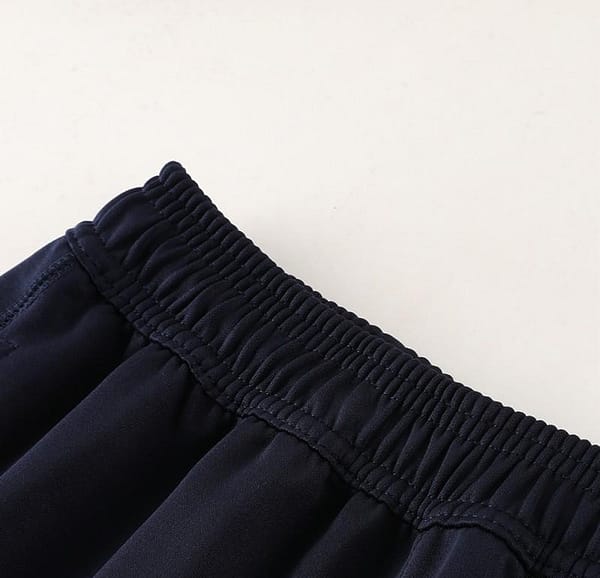 23/24 Real Madrid White/Navy Full Zipper +Pants - Image 11