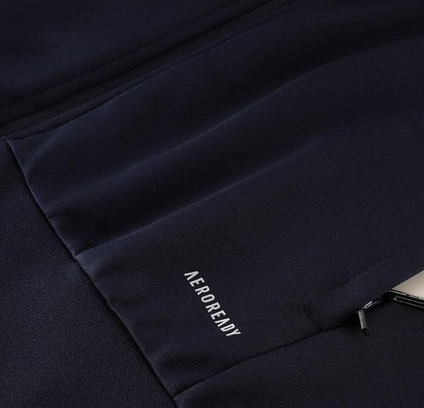 23 24 Real Madrid Navy  Full Zipper +Pants - Image 20