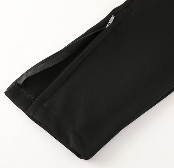 23/24 Lazio Black Full Zipper Jacket+Pants - Image 2