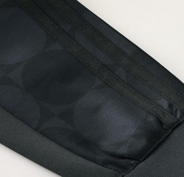 23/24 Adidas Black Full Zipper +Pants - Image 8