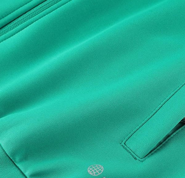 23/24 Adidas Green/Navy Full Zipper +Pants - Image 6