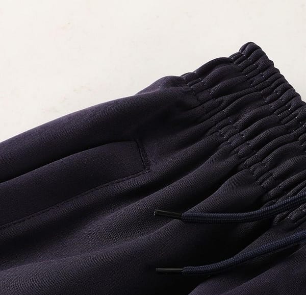 23/24 Adidas Orange/Navy Full Zipper +Pants - Image 5