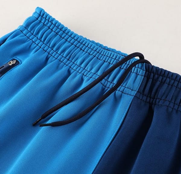 23/24 Adidas Original Navy/Blue Full Zipper +Pants - Image 5