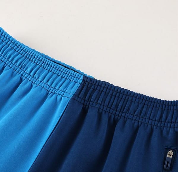 23/24 Adidas Original Navy/Blue Full Zipper +Pants - Image 7