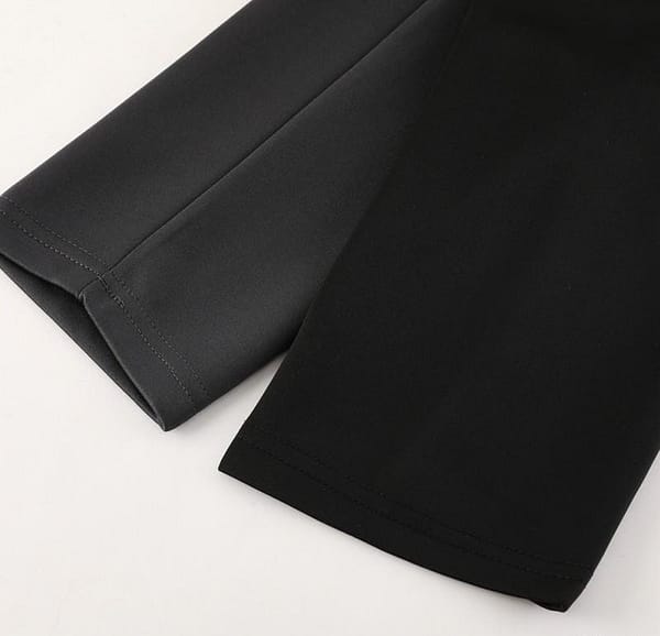 23/24 Adidas Original Black/Grey Full Zipper +Pants - Image 2