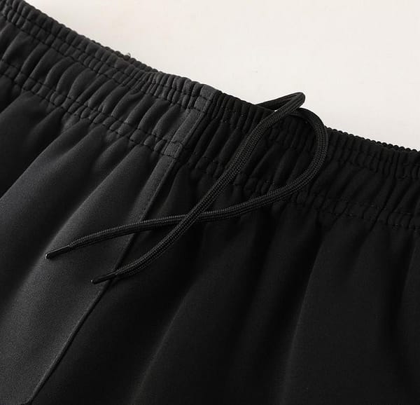23/24 Adidas Original Black/Grey Full Zipper +Pants - Image 5