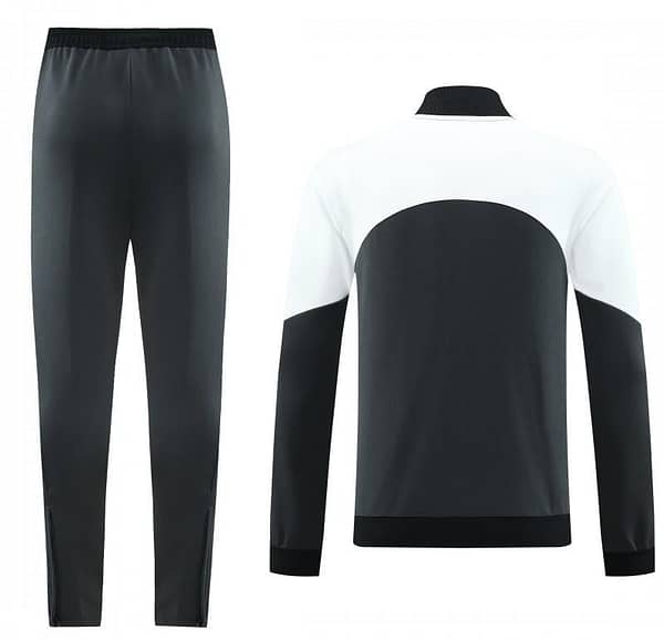 23/24 Adidas Black/White Full Zipper +Pants - Image 19