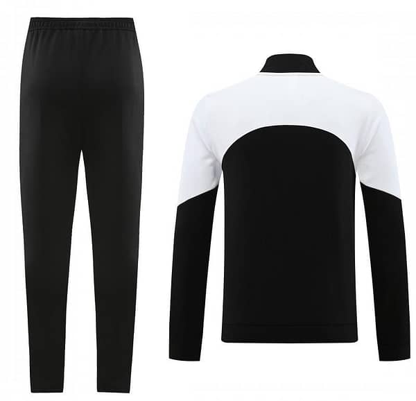 23/24 Adidas Orange/White/Black Full Zipper +Pants - Image 19