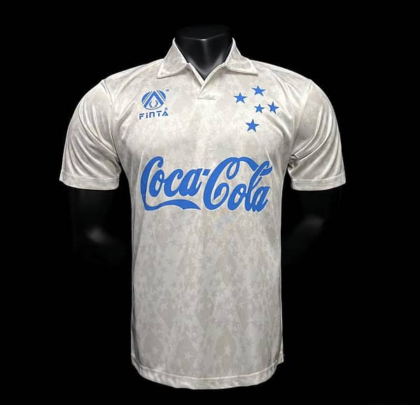 Retro 93/94 Cruzeiro Away Jersey