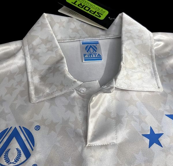 Retro 93/94 Cruzeiro Away Jersey - Image 6