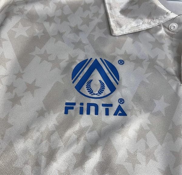 Retro 93/94 Cruzeiro Away Jersey - Image 7