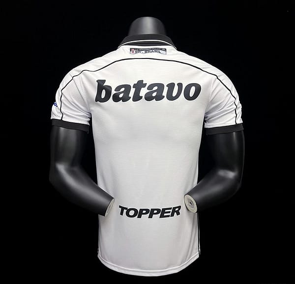 Retro 1999 Corinthians Home Jersey - Image 2