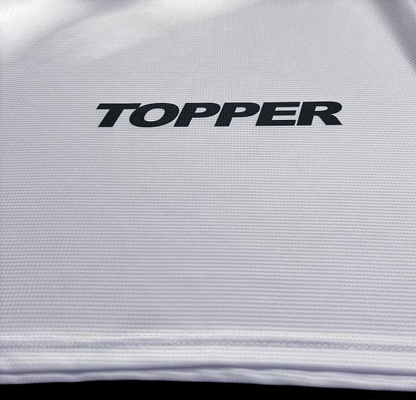 Retro 1999 Corinthians Home Jersey - Image 3