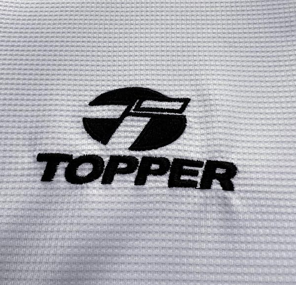 Retro 1999 Corinthians Home Jersey - Image 10