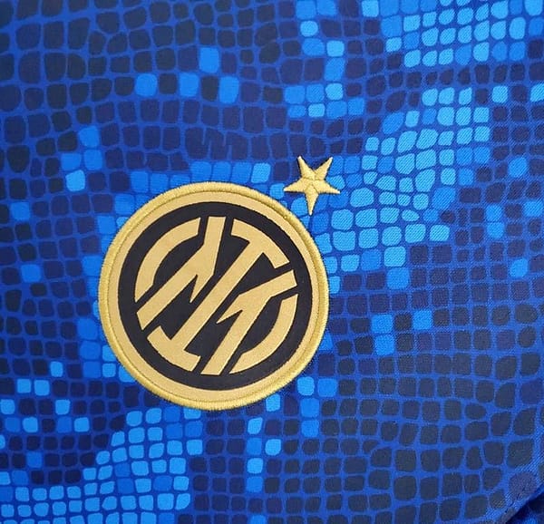 21/22 Inter Milan Home Jersey - Image 6