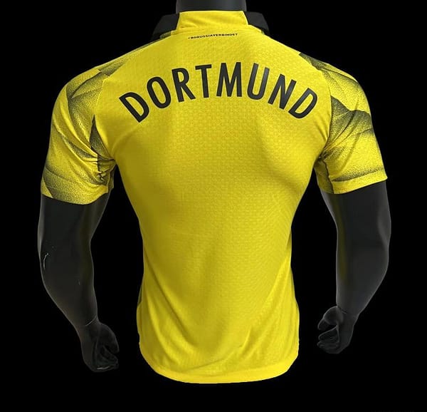 Player Version Borussia Dortmund Third Jersey - Image 2