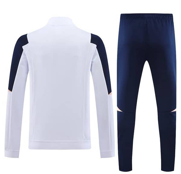 23/24 Ajax White Full Zipper Jacket+Pants - Image 10