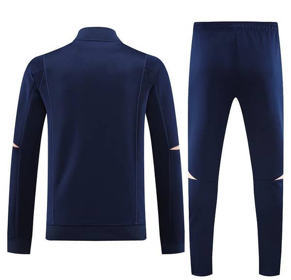 23/24 Ajax Navy Full Zipper Jacket+Pants - Image 10