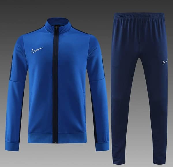 23/24 Nike Blue Full Zipper Jacket+ Pants - Image 14