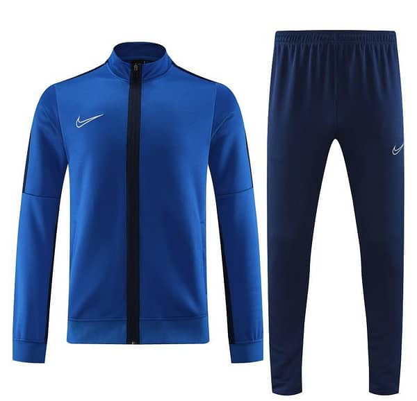 23/24 Nike Blue Full Zipper Jacket+ Pants - Image 15